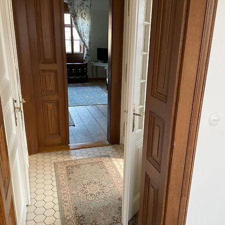 Vila Walter & Son Poděbrady Extérieur photo