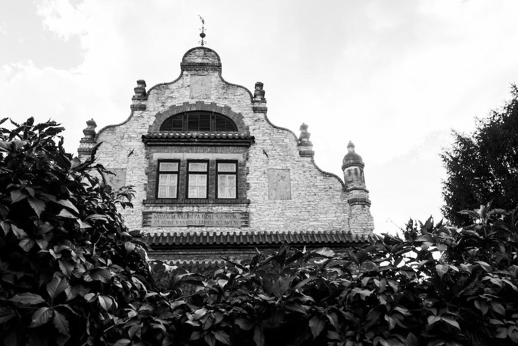 Vila Walter & Son Poděbrady Extérieur photo