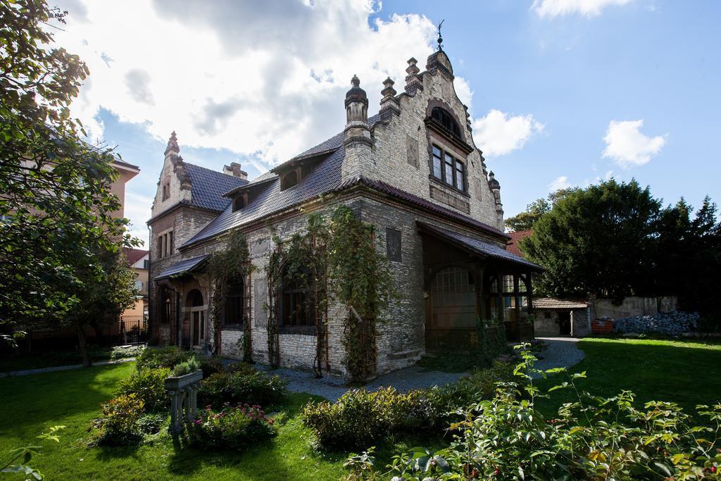 Vila Walter & Son Poděbrady Extérieur photo
