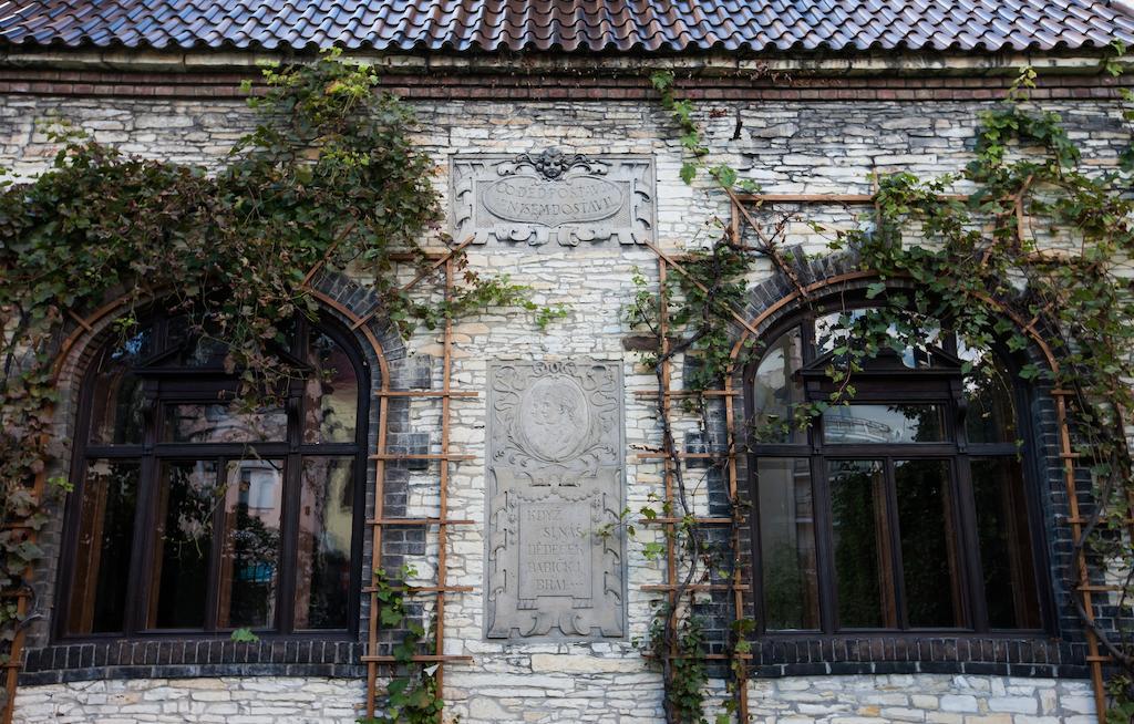 Vila Walter & Son Poděbrady Extérieur photo