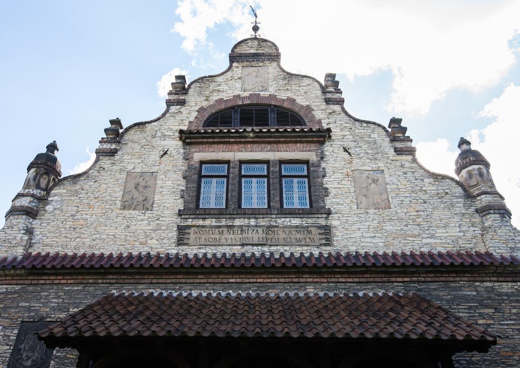 Vila Walter & Son Poděbrady Extérieur photo