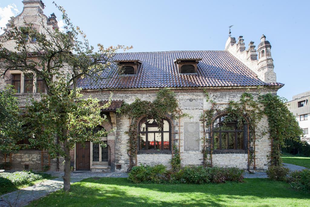 Vila Walter & Son Poděbrady Extérieur photo